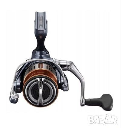 Макара преден аванс SHIMANO Nasci , снимка 2 - Макари - 54616209