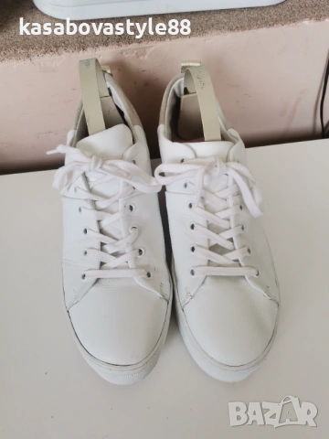 Спортни обувки Mansfield 41н Естествена кожа , снимка 2 - Дамски ежедневни обувки - 54215632