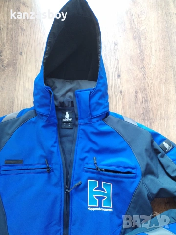 Mascot Unique 16002 Winter Jacket Anthracite - ДЕБЕЛО СОФТШЕЛ ЯКЕ НОВО БЕЗ ЕТТИКЕТИ S
