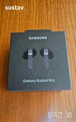 Слушалки Galaxy Buds 4 pro Samsung