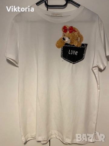 Дамска тениска 