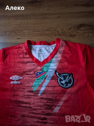 UMBRO NAMIBIA футболна тениска M размер. 