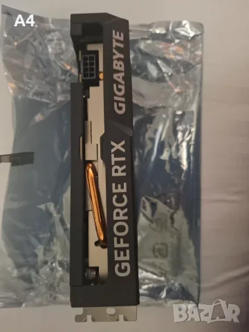 Gigabyte NVIDIA GeForce RTX 4060 , снимка 2 - Видеокарти - 55508871