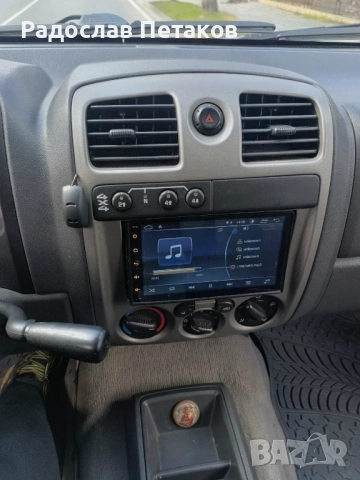 Chevrolet Colorado 3.5 LPG Vortec, снимка 13 - Автомобили и джипове - 54461576