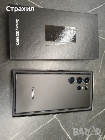 Samsung S23 Ultra , снимка 2 - Samsung - 55244901