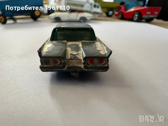 MATCHBOX LESNEY № 75 FORD THUNDERBIRD., снимка 5 - Колекции - 55424943
