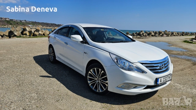 Продава HYUNDAI SONATA LPI, снимка 10 - Автомобили и джипове - 54387184