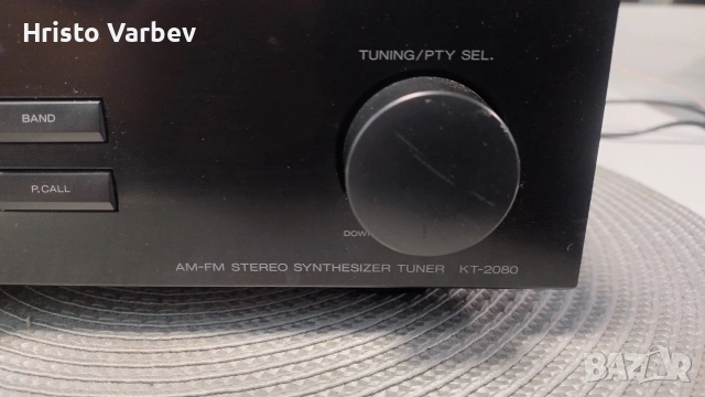 Kenwood KT-2080, снимка 5 - Радиокасетофони, транзистори - 55252183