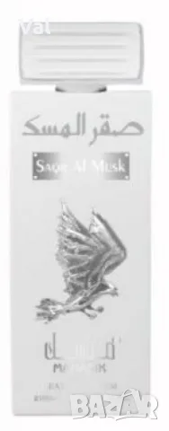 Арабски парфюм за мъже и жени Manasik Saqr Al Musk 100мл, снимка 3 - Унисекс парфюми - 55506937