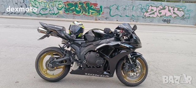 Honda CBR 1000RR SC57E