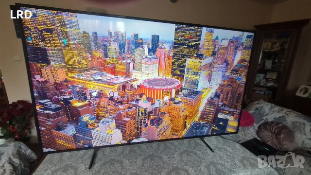 SONY 75 инча  4k телевизор  KD-75XG8096 BRAVIA TV СОНИ, снимка 6 - Телевизори - 54781978