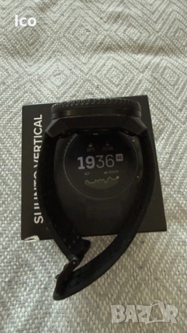 Suunto vertical , снимка 3 - Смарт часовници - 54735153