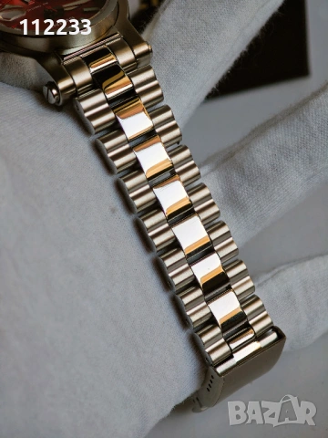 BERNY Automatic Diver Watch-Seiko NH35- ЧИСТО НОВ, снимка 6 - Мъжки - 54103966