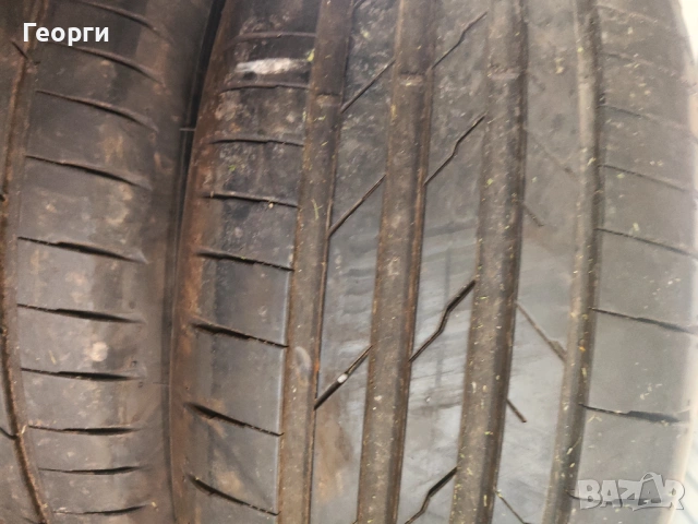 4бр.летни гуми 235/55/18 Hankook