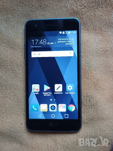 LG K4 Телефон-GSM, снимка 10 - LG - 55513144