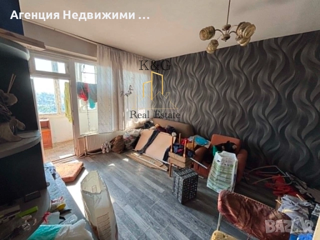 Тристаен апартамент за ремонт в ж.к " Орел " гр. Разград, снимка 2 - Апартаменти - 55174257