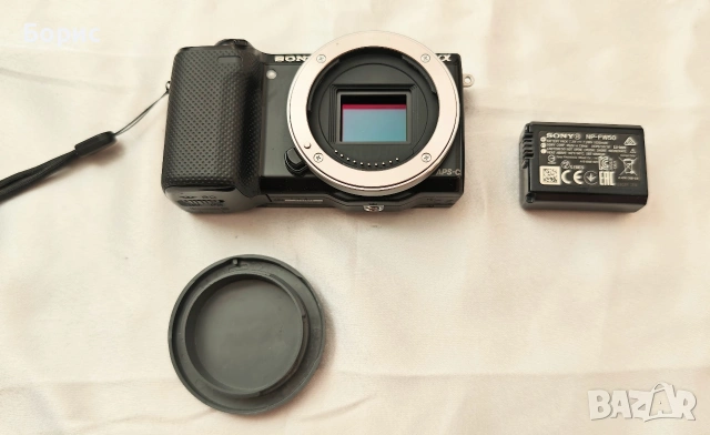 Sony NEX 5R 16Mpx 