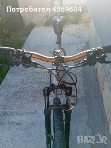 Продавам висок клас планински велосипед рамка Pulse St но под бранда на Epic custom bikes, снимка 5 - Велосипеди - 54597008