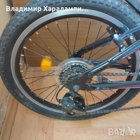 Продавам три детски велосипеда , снимка 6 - Велосипеди - 54530657