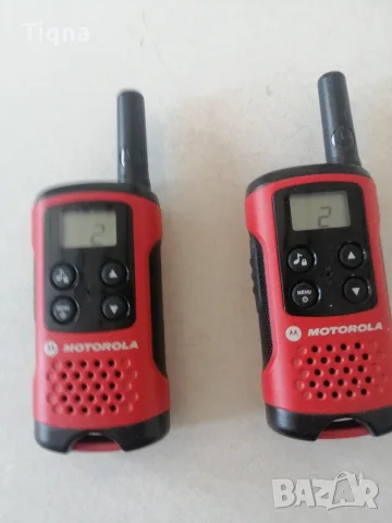 Радиостанция Motorola 