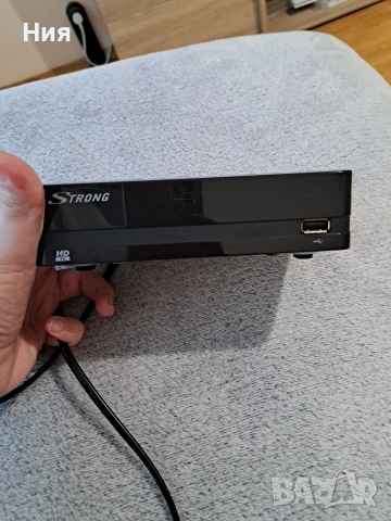 Антенов усилвател Strong hd tv