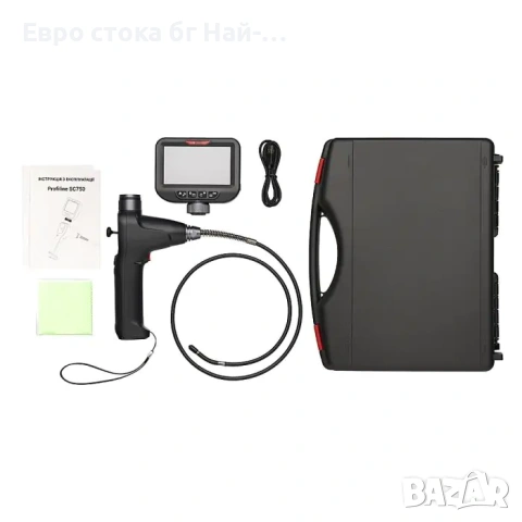 6,2 мм ендоскопска камера 360°, снимка 5 - Перфоратори - 54020644