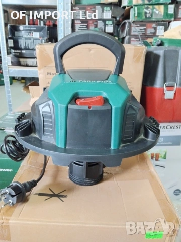 Глава Двигател за Прахосмукачка за Сухо и Мокро Почистване PARKSIDE 1300W PWD 20 B2, снимка 5 - Прахосмукачки - 54215448