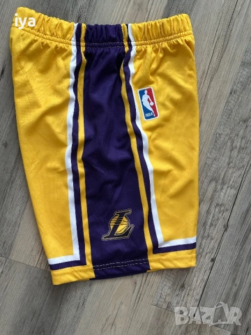 Детски екип NBA Lakers, Lebron James, снимка 3 - Детски комплекти - 54765337