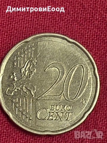 монети , снимка 2 - Нумизматика и бонистика - 54093324