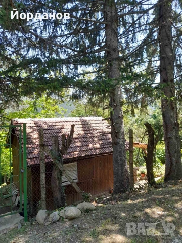 Продавам дървено бунгало , снимка 2 - Вили - 55112214