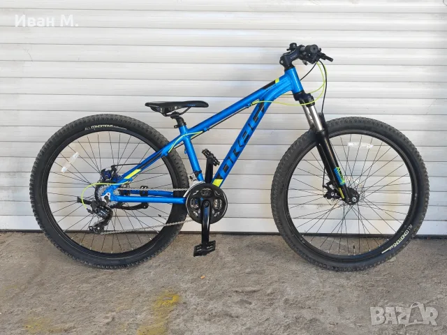 Алуминиев велосипед 27.5 Drag ZX3 