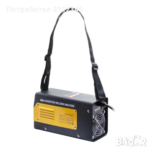 ИНВЕРTOРЕН ЕЛЕКТРОЖЕН WELDSTAR COMPACT ARC 200, снимка 2 - Други инструменти - 54864772