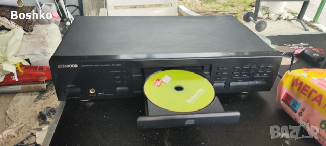 kenwood dp-1050