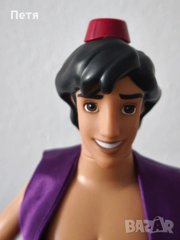 Disney Store, Prince Aladdin , снимка 5 - Фигурки - 54357896