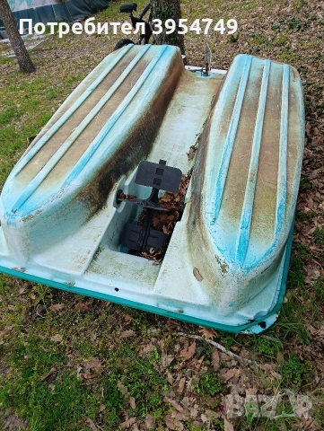 водно колело , снимка 4 - Водни спортове - 54147406