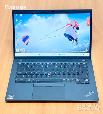 Ryzen 7 PRO 5875U  \ 16GB DDR4 \ 512GB SSD \ 4GB VRAM\ 14‘ IPS FHD \ Lenovo ThinkPad L14 Gen 3, снимка 4 - Лаптопи за работа - 55156702