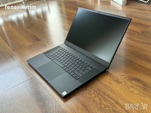 15.6' 300Hz Core i7-10875H Razer Blade Advanced 32GB DDR4/512GB NVMe/Nvidia RTX 2080 Super Max-Q 8GB, снимка 11 - Лаптопи за игри - 54781700