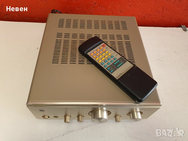 Усилвател DENON UPA-F88, снимка 5 - Ресийвъри, усилватели, смесителни пултове - 54779249
