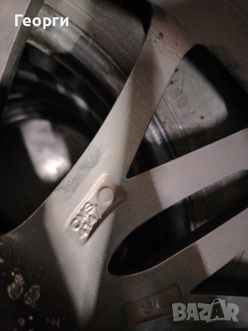 4бр.алуминиева джанта 19цола за VW,Audi, Mercedes,Skoda,Seat 5x112, снимка 8 - Гуми и джанти - 55277375