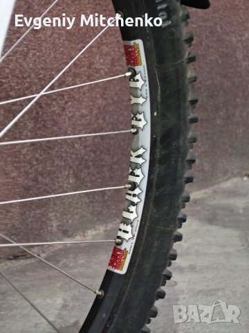 Продавам страхотен розов планински велосипед (MTB) – отлично състояние!, снимка 9 - Велосипеди - 54699920