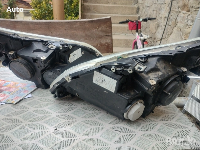 Фар, фарове за Fiat Ducato, Peugeot Boxer и Citroen Jumper 2006-2014г, снимка 2 - Части - 54372312