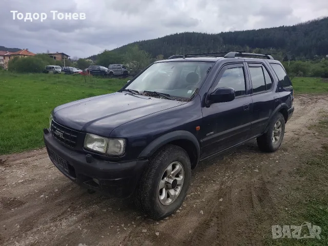 Опел Фронтера в 2.2 дизел 116 коня на части , снимка 3 - Автомобили и джипове - 55308609
