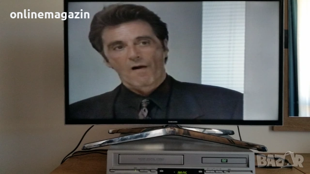 Видеокасета " ЖЕГА "  1995 VHS , снимка 12 - Други жанрове - 54862857