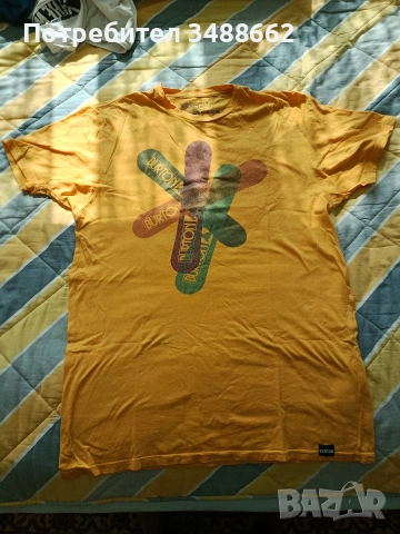 Оригинална тениска Burton 