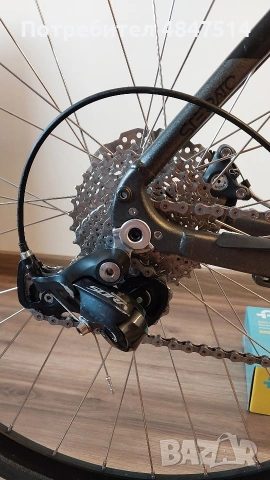 Gravel Drag Sterrato 5.0, снимка 7 - Велосипеди - 54783258