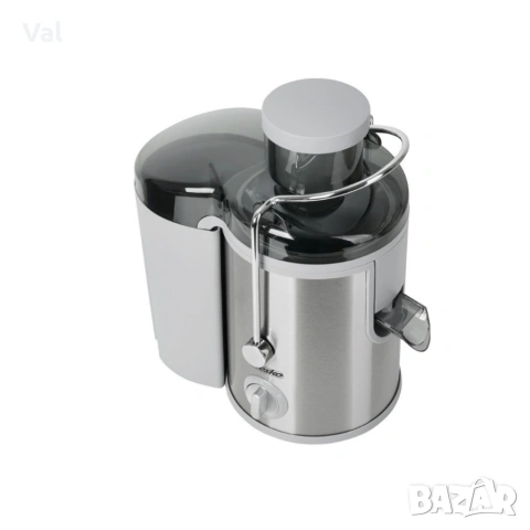 Компактна сокоизстисквачка Mesko MS 4126 - Здравословен сок за секунди , снимка 5 - Сокоизстисквачки и цитрус преси - 54171001