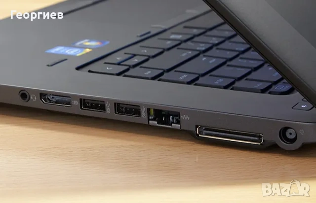 ПРОДАВА СЕ: лаптоп HP ZBook 15 G2 – Професионална работна станция - перфектен!!, снимка 3 - Лаптопи за дома - 54956720