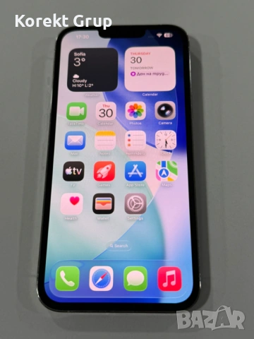 iPhone 13 pro max White, снимка 5 - Apple iPhone - 54373537