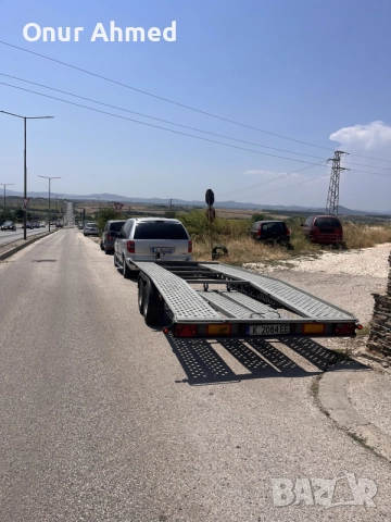 Пътна помощ 24 / 7 ROAD ASSISTANCE

, снимка 3 - Пътна помощ - 55355842