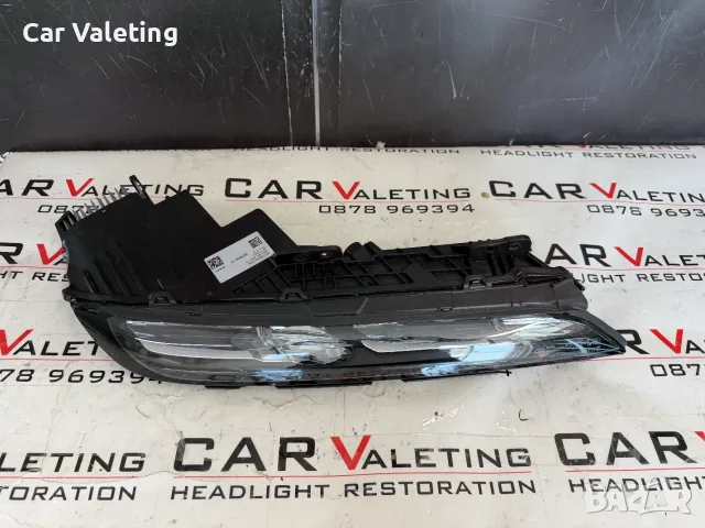 фар фарове DRL LED десен BMW 7 i7 G70 G71 far farove дневна светлина мигач за БМВ 7 и7 Г70 Г71 ЛЕД, снимка 4 - Части - 55300745
